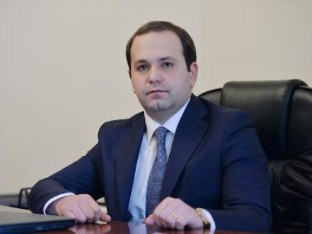 Ermənistan xüsusi xidmət orqanına yeni rəhbər təyin olundu