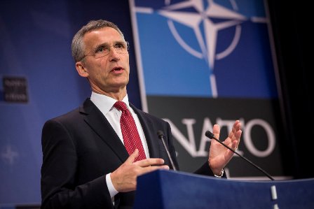 NATO Rusiyanı Suriyadakı sülhə əsas maneə sayır