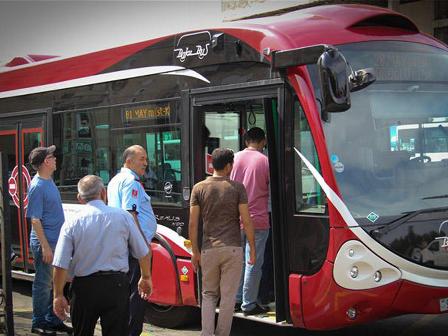 BakuBus “CİB”ə girir
