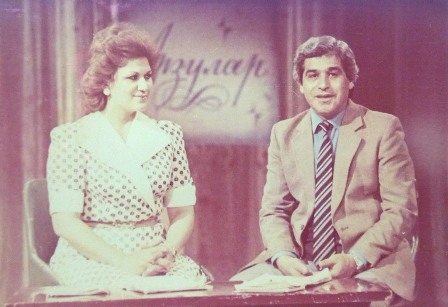 Azərbaycan televiziyası - Hər birimizin televiziyası...
