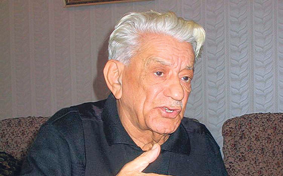 Ürəyi sağda olmuş Bəxtiyar Vahabzadə.. - Qeyri-adi HALLAR