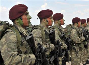 Türk ordusu Şırnakda 654 PKK terrorçusu məhv edib