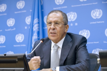 Sergey Lavrov: “Qərb Əsədi əcinnəyə çevirməməlidir”