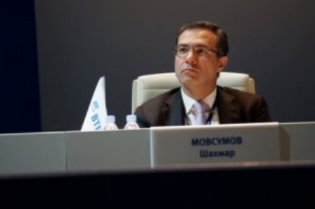  Şahmar Mövsümov ukraynalı millət vəkilinə uduzub