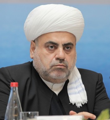 Allahşükür Paşazadə Nardarana qazı təyin edib