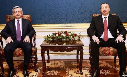 “Qarabağ münaqişəsini Azərbaycan Ermənistanla özləri həll edə bilərlər”