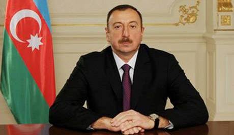 İlham Əliyev NATO nümayəndəsini qəbul edib