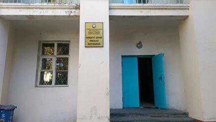 Nazirlikdən “xəstəlik ocağı” olan xəstəxana ilə bağlı AÇIQLAMA