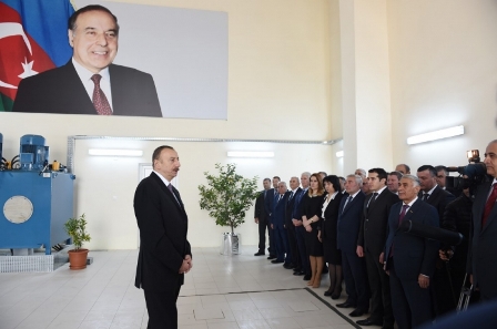 ”Neft 25 dollar olsa da, bütün sosial layihələri icra edəcəyik” -Prezident