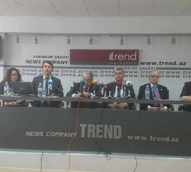 Koordinatordan Xəzər Tranzit koridoru ilə bağlı AÇIQLAMA 