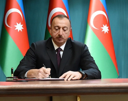 Prezident komitə sədrinin birinci müavinini dəyişdi - SƏRƏNCAM