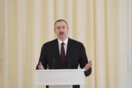 ”Bizim gücümüzün mənbəyi Azərbaycan xalqıdır" 