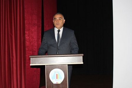  Naxçıvanın təhsil naziri vəzifəsindən azad edilib 