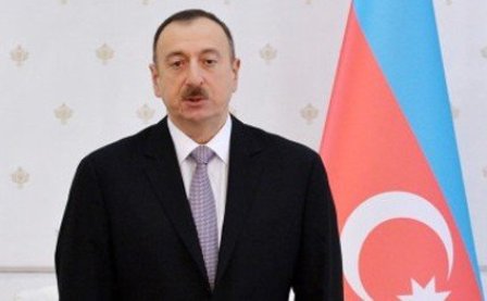 İlham Əliyev türkiyəli həmkarına başsağlığı verib
