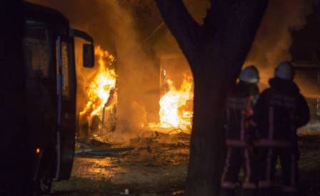 Ankarada terror törədənin kimliyi bəlli oldu 