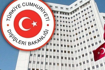 Rusiya, ABŞ və Çin səfirləri Türkiyə XİN-ə çağırıldı 