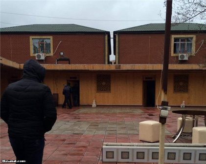 Məşhur restoranda əxlaqsızlıq yuvası aşkarlanıb