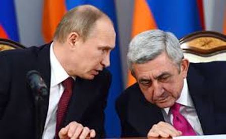 Rusiya Ermənistana 200 milyon dollar kredit ayırıb