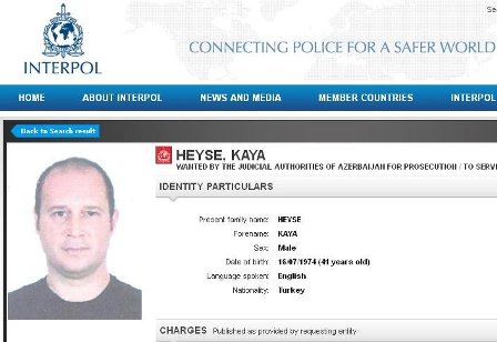 Azərbaycan türkiyəli şirkət rəhbərini axtarışa verib – FOTOLAR