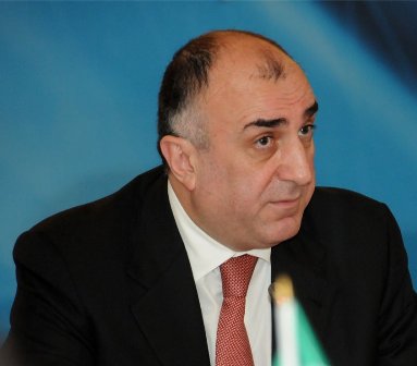 Elmar Məmmədyarov gürcü həmkarı ilə nələri müzakirə etdi?