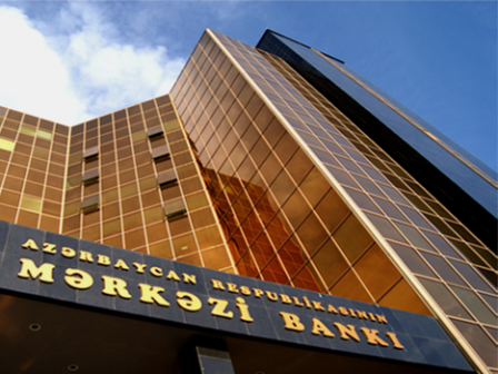 Mərkəzi Bank 200 milyon dolları satışa çıxardı