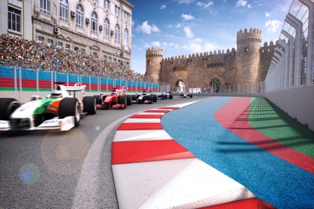 Bakıya gələcək "Formula 1" pilotları – SİYAHI 