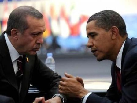 Ərdoğan Obama ilə danışacaq – RƏSMİ 
