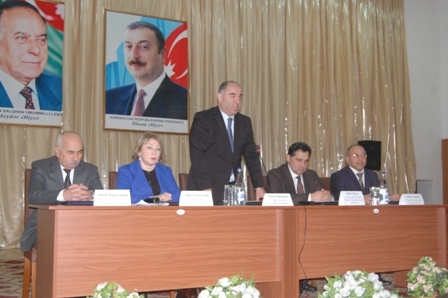 ”Oğuzda 32 tarixi abidənin bərpası və qorunması vacibdir”- Aqiyə Naxçıvanlı 