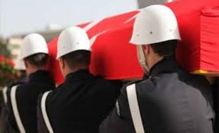  Türkiyədə daha üç hərbçi şəhid olub