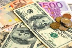 Bu günün valyuta KURSLARI - manat, dollar, avro