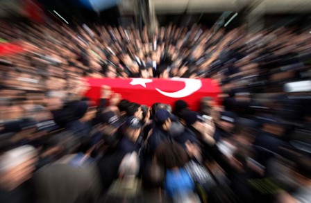 Türkiyədə nə baş verir?