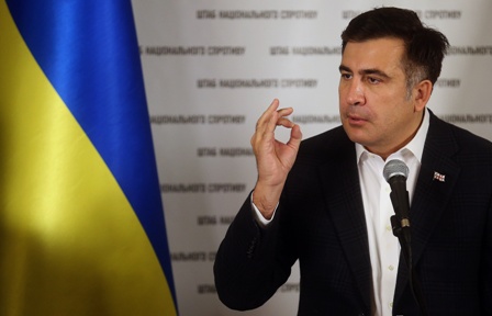 Saakaşvili: “2005-də Azərbaycan öz əhalisini qazsız qoydu ki, bizi isitsin”