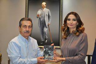 Deputatın Qarabağ parkı təklifinə dəstək