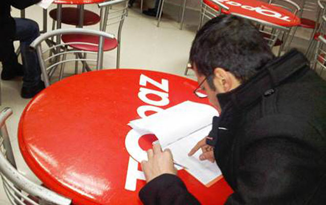 Bakı sakimi "Topaz”da 80 min manat uduzdu 