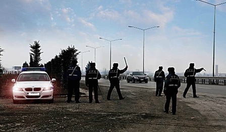 DYP bir ildə cərimələrdən 88,5 milyon manat  toplayıb 