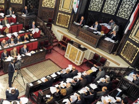  Suriyada parlament seçkilərinin tarixi məlum olub 