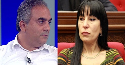 AŞPA-dakı erməni deputatlar bir-birlərini söydülər - QALMAQAL