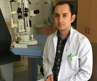 Göz həkimi: “Azərbaycanda çəpgözlük çoxalıb” 