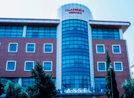 Talessimiya Mərkəzində 2576 xəstə müalicə alır 
