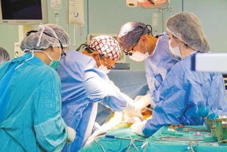 Sümük transplantasiyası ilə bağlı HESABAT: 5 nəfərdə qopma olub 