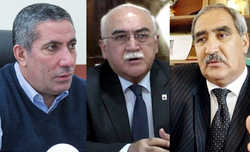 Siyavuş Novruzovla Fəzail Ağamalı İsa Qəmbərə qarşı “birləşdilər”, Fərəc Quliyev isə...