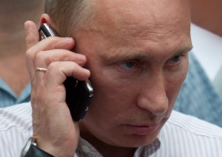 Putin Səudiyyə kralına və İsrail baş nazirinə zəng etdi
