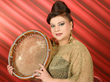 Səkinə İsmayılova "Şöhrət" ordeni ilə təltif edildi