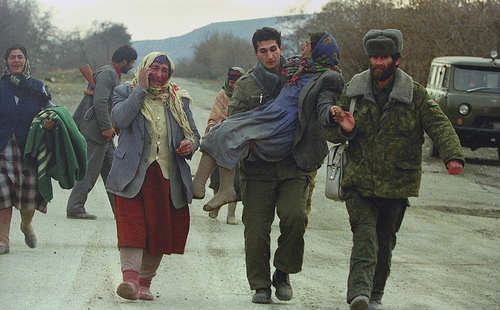 Ermənilərdən azərbaycanlı tarxçiyə qarşı kampaniya 