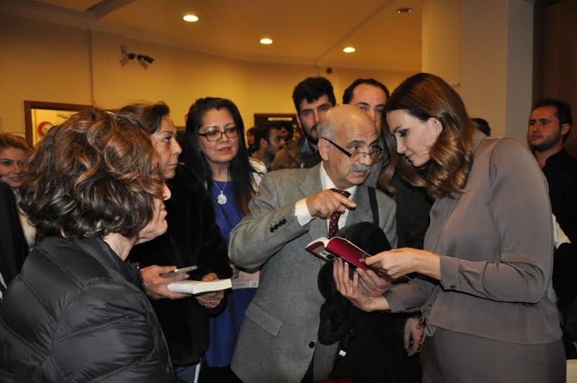 “Qarabağ bütün türk dünyasının problemidir” - FOTOLAR