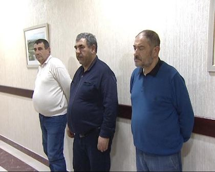 “Bandotdel” saxta içki hazırlayanları tutdu - FOTOLAR