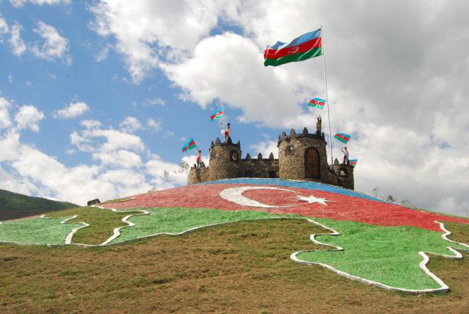 Goranboy İH Müdafiə Nazirliyini təkzib etdi: “O kənd bizim deyil”