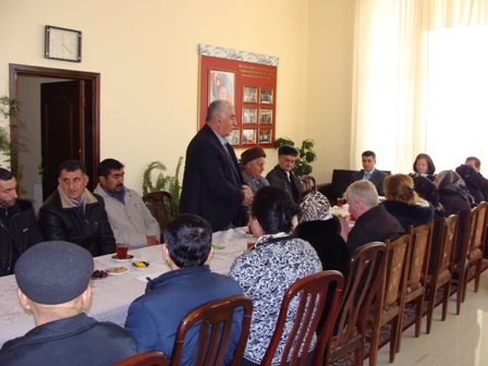 Aqiyə Naxçıvanlı: “Xocalıların dərdi - hamımızın dərdidir!”