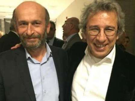 Türkiyədə iki jurnalist azadlığa buraxılıb 