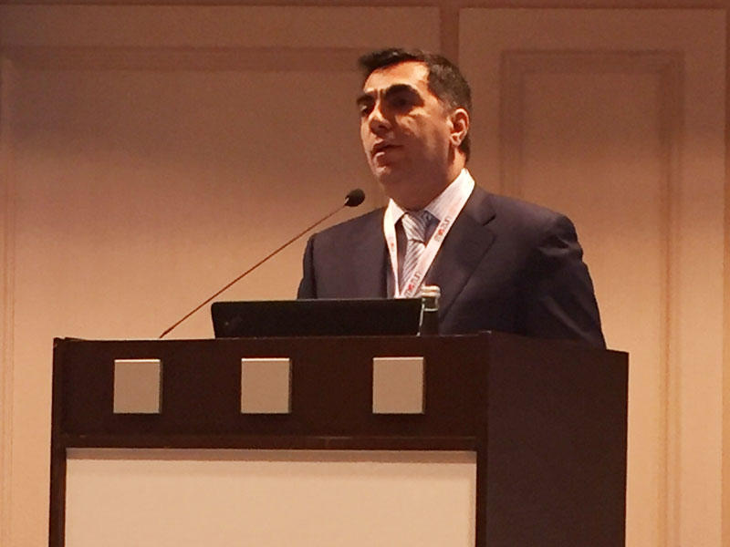 Elmar Qasımov Avrasiya Beynəlxalq Ali Təhsil Sammitində iştirak edib - FOTO